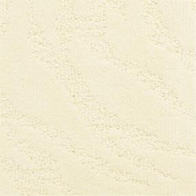 Pattern Hermanus White Carpet