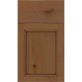Square Tuscan Mocha Glaze Glaze - Stain Square Cabinets