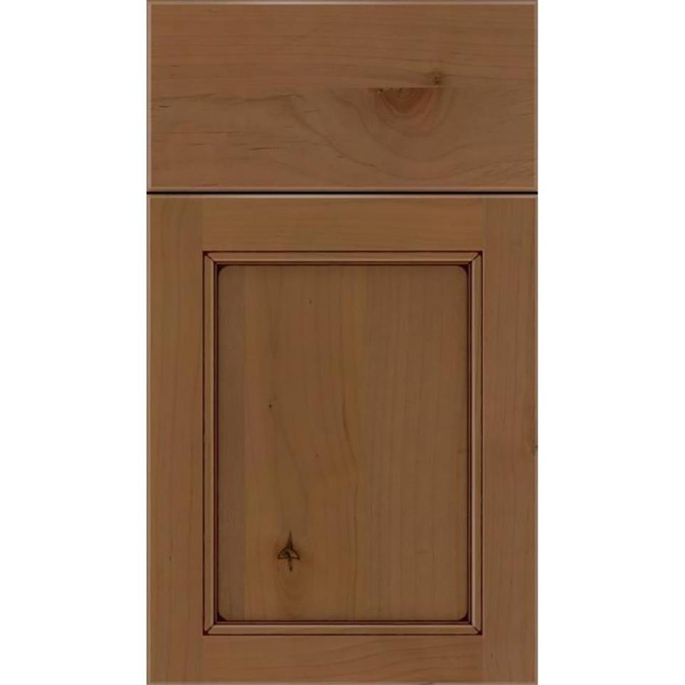 Square Tuscan Mocha Glaze Glaze - Stain Square Cabinets