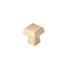 Knob Champagne Bronze Bronze Knobs