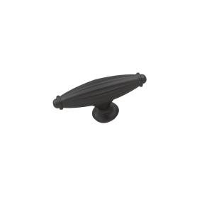 Knob Matte Black Black Knobs