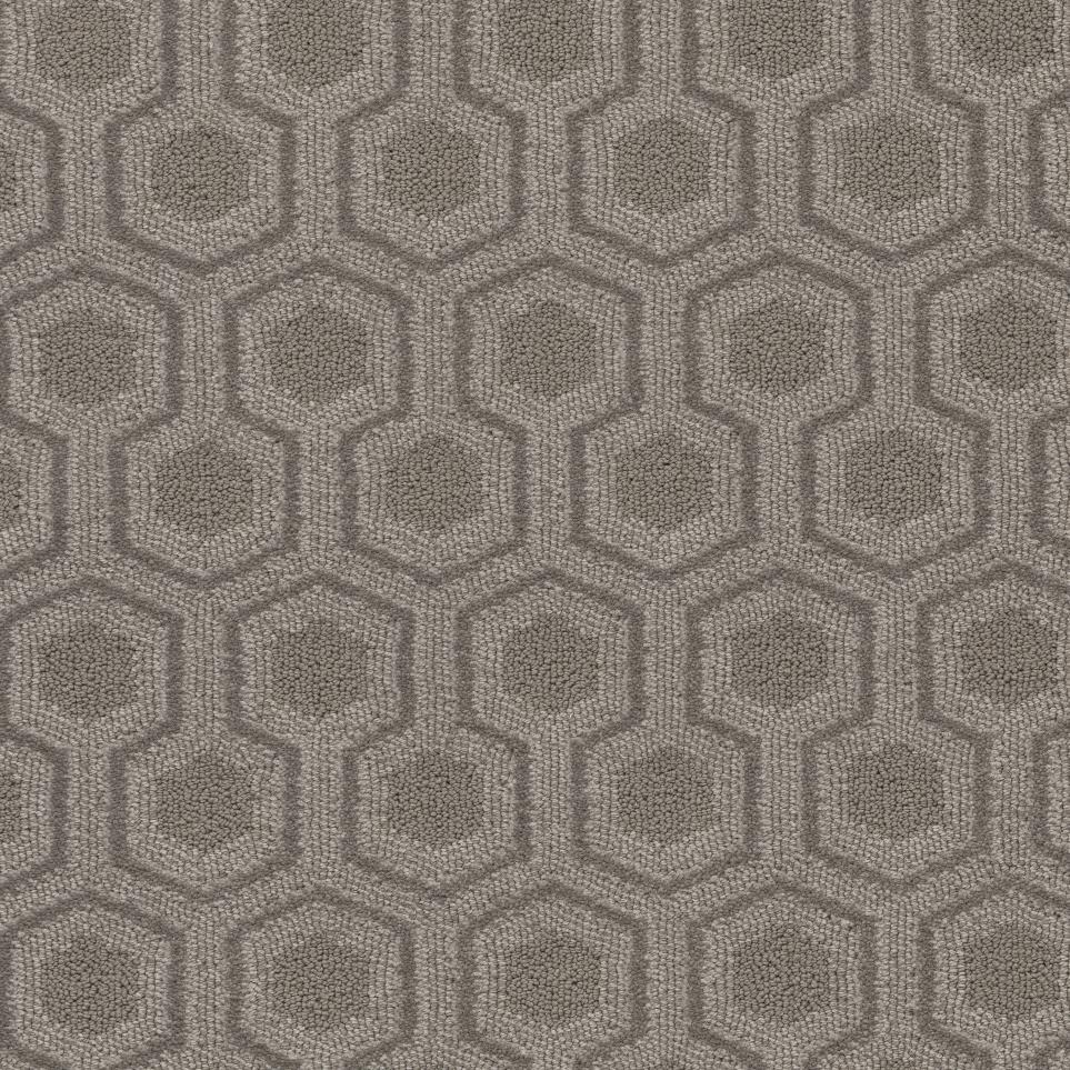 Pattern Vintage Charm Beige/Tan Carpet