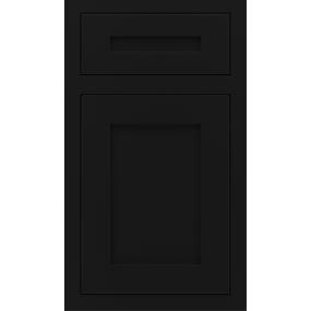 Inset Black Paint - Other Inset Cabinets