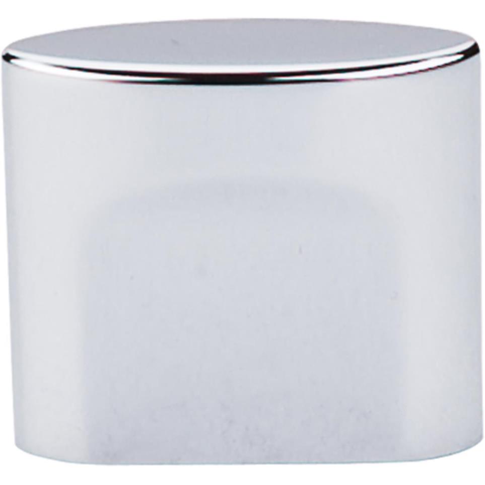 Knob Polished Chrome Chrome Knobs