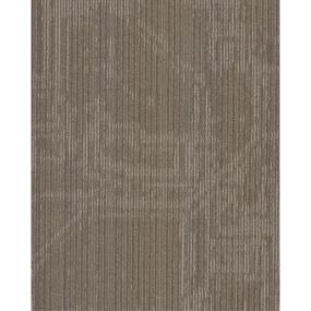 Loop Engrave Gray Carpet Tile
