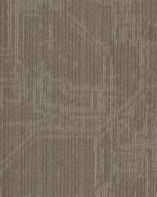 Loop Engrave Gray Carpet Tile