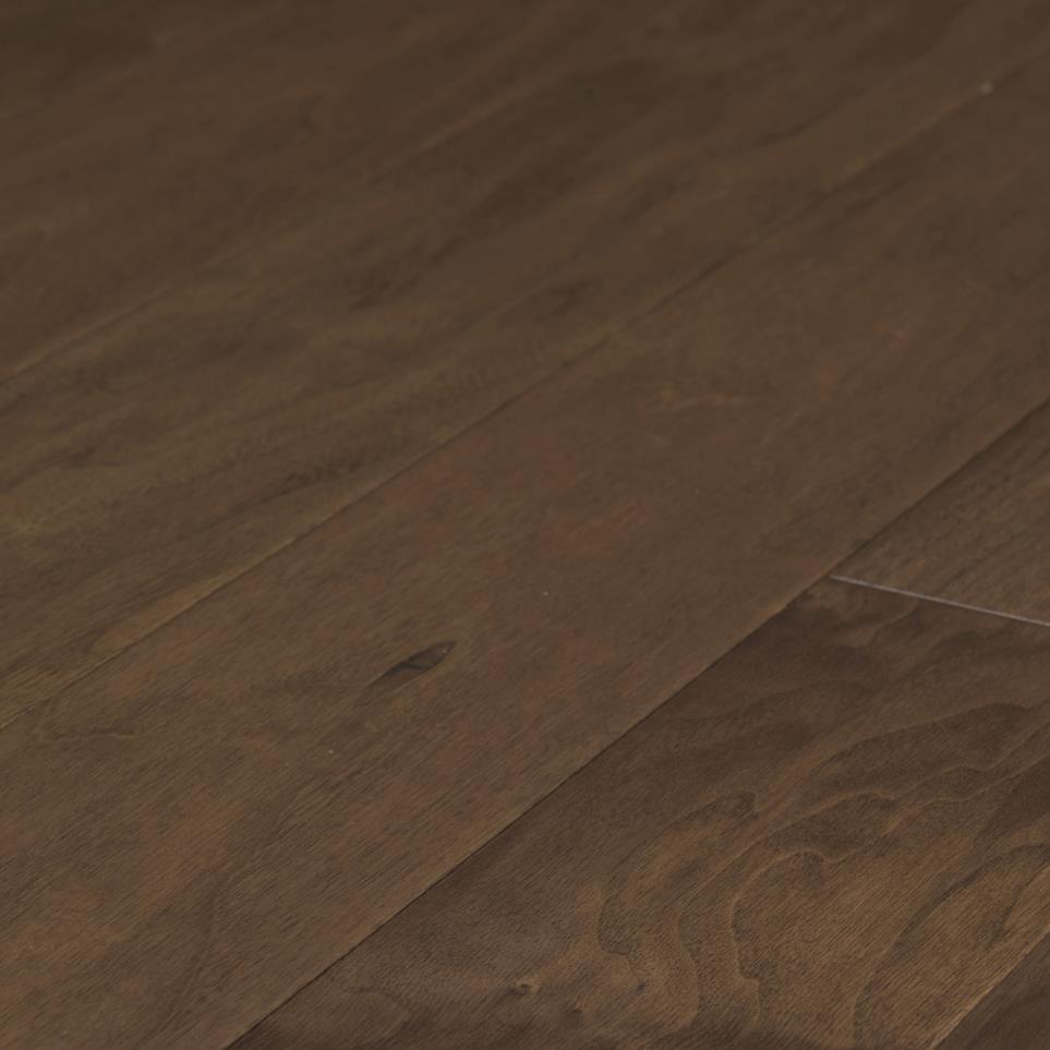 Plank Hazelnut Dark Finish Hardwood