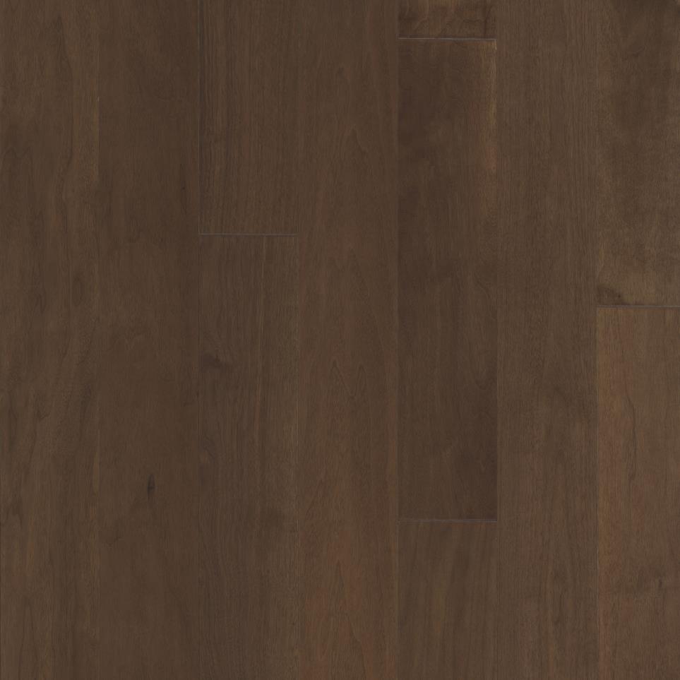 Plank Hazelnut Dark Finish Hardwood