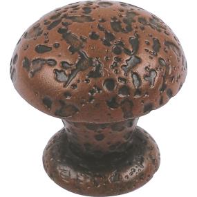 Knob Rust Specialty Knobs