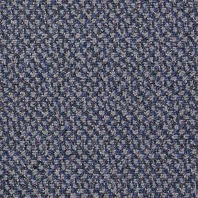 Loop Denim Blue Carpet