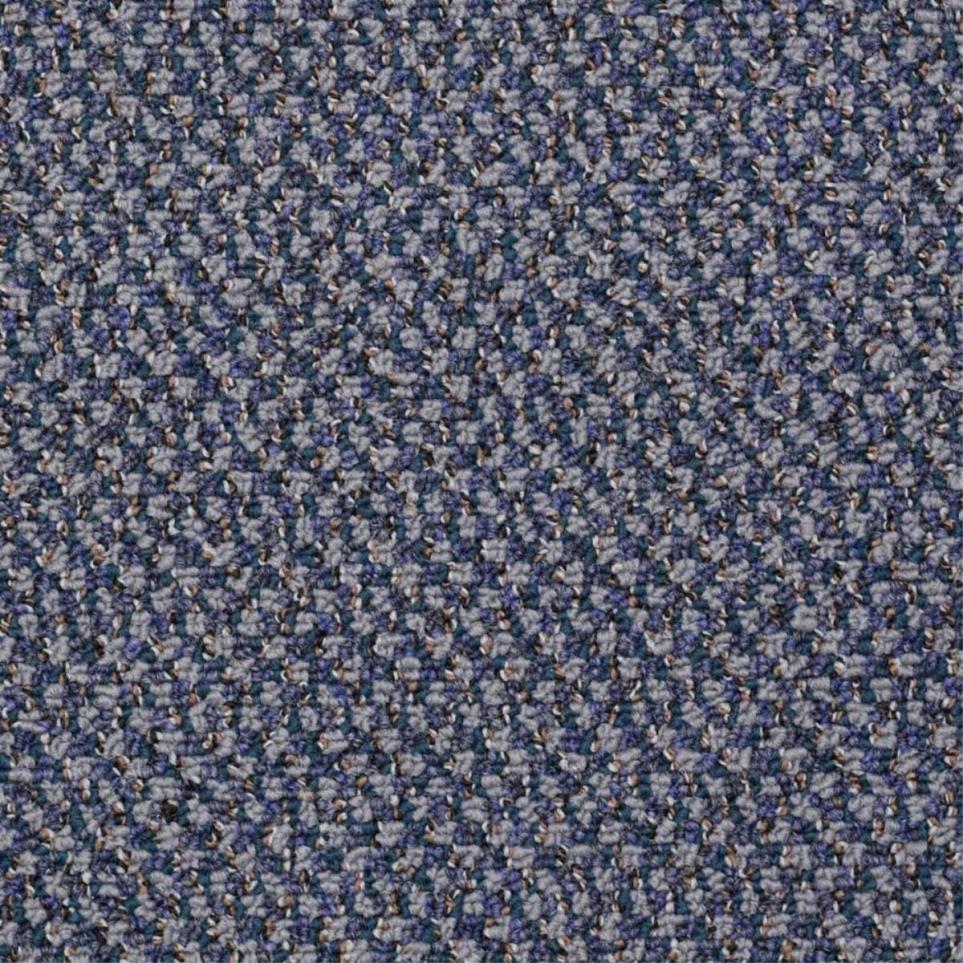 Loop Denim Blue Carpet