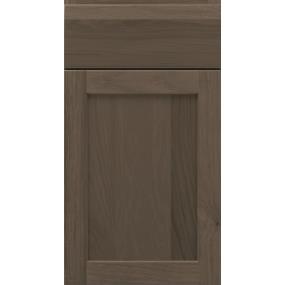 Square Anchor Medium Finish Square Cabinets