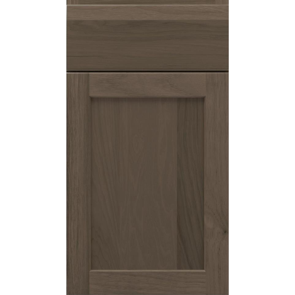 Square Anchor Medium Finish Square Cabinets
