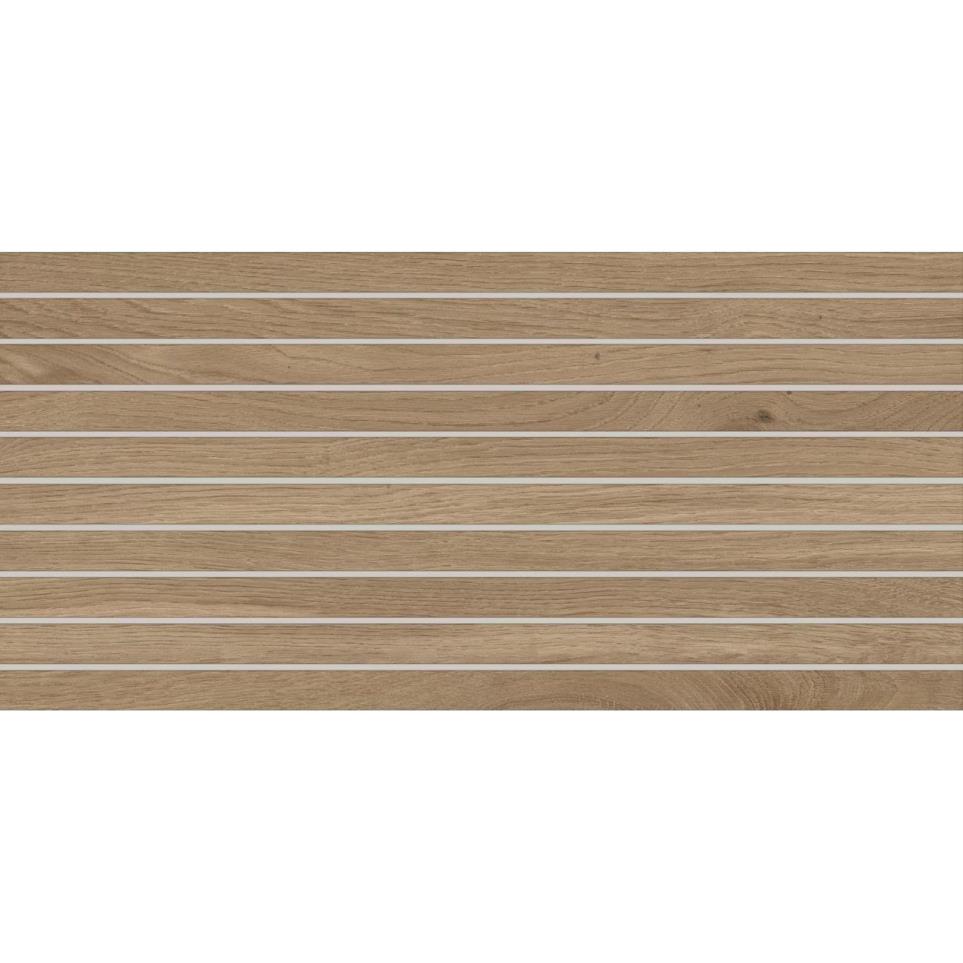 Mosaic Palomino Matte Brown Tile