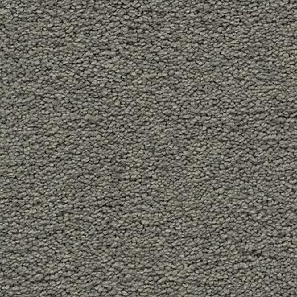 Textured Saxony Parador Stone Gray Carpet