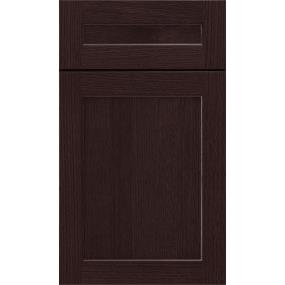 5 Piece Stout Dark Finish 5 Piece Cabinets