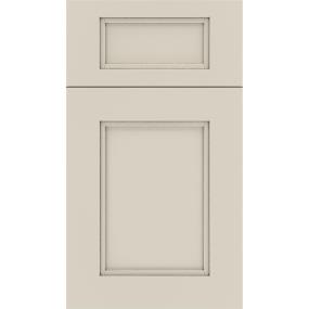 5 Piece Drizzle Pewter Glaze Glaze - Paint 5 Piece Cabinets