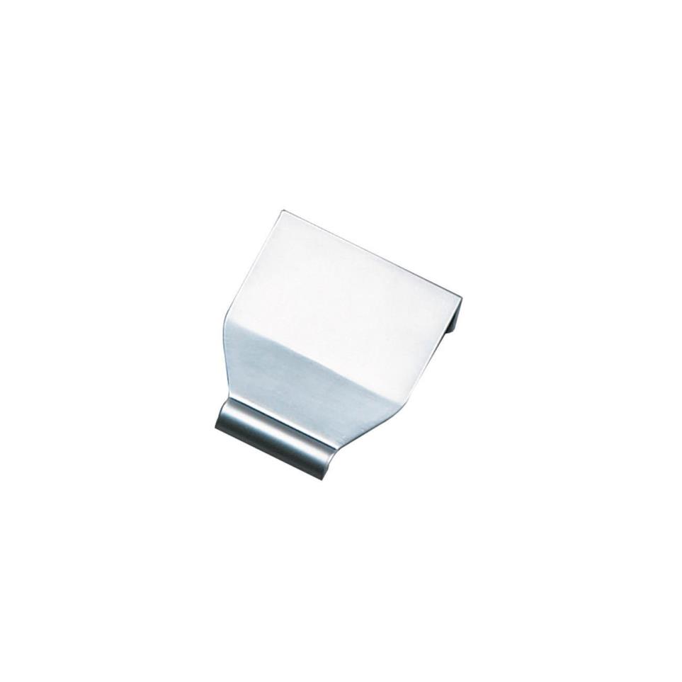 Pull Matte Chrome Chrome Pulls