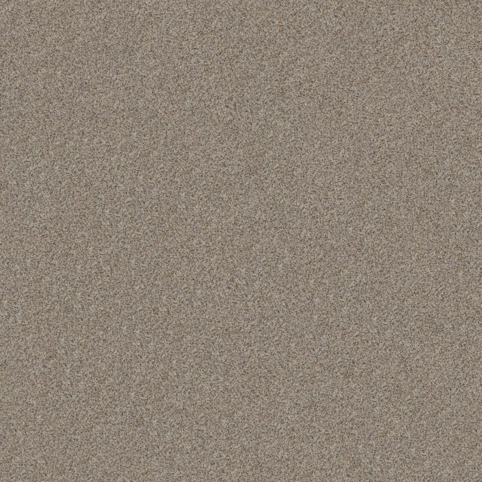 Textured Saxony Vapor Brown Carpet