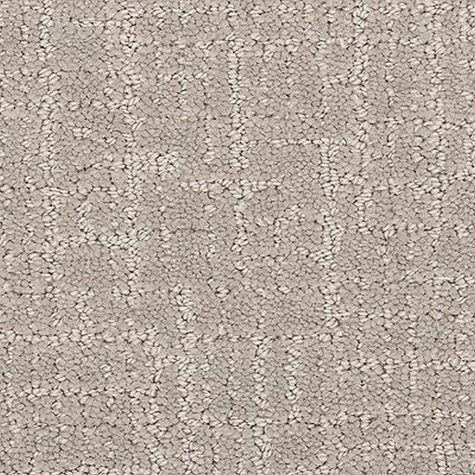 Pattern Bisque Beige/Tan Carpet