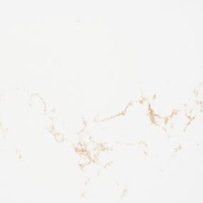 Slab Strato White Quartz Countertops