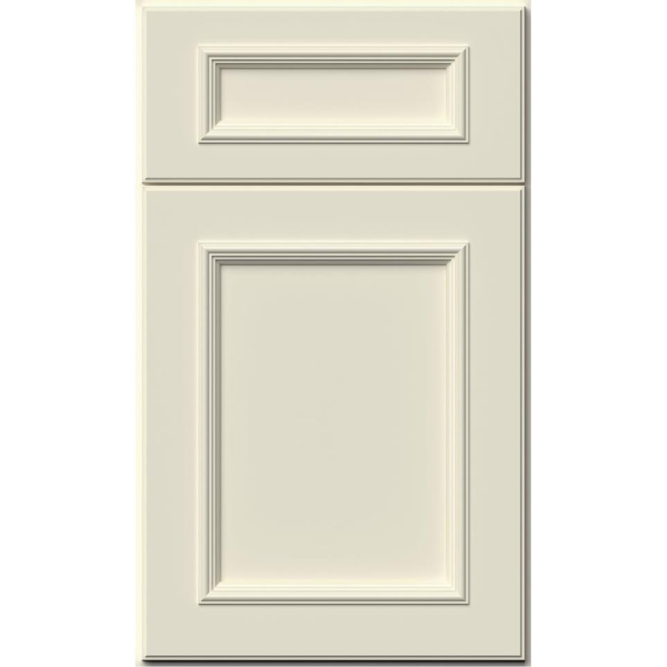 Square Linen Paint - Other Square Cabinets