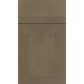 Square Winter Medium Finish Square Cabinets