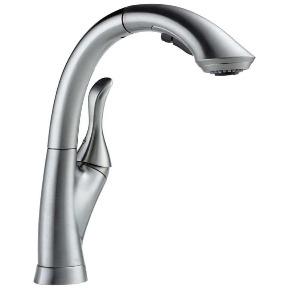 Kitchen Arctic Stainless Stainless Steel Faucets