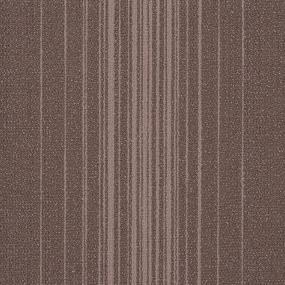 Loop Devoted Brown Carpet Tile