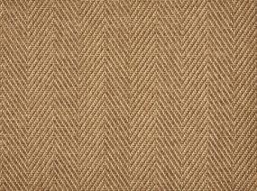 Pattern Saddle Brown Carpet