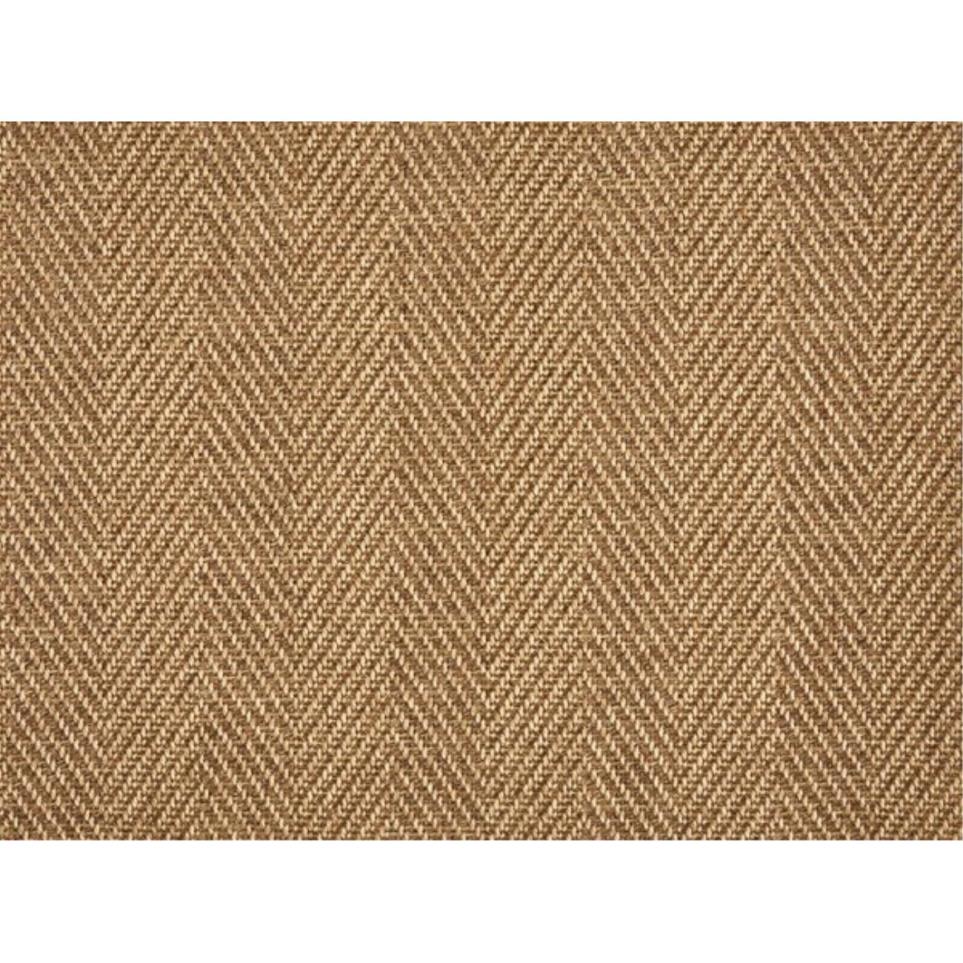 Woven Saddle Brown Carpet