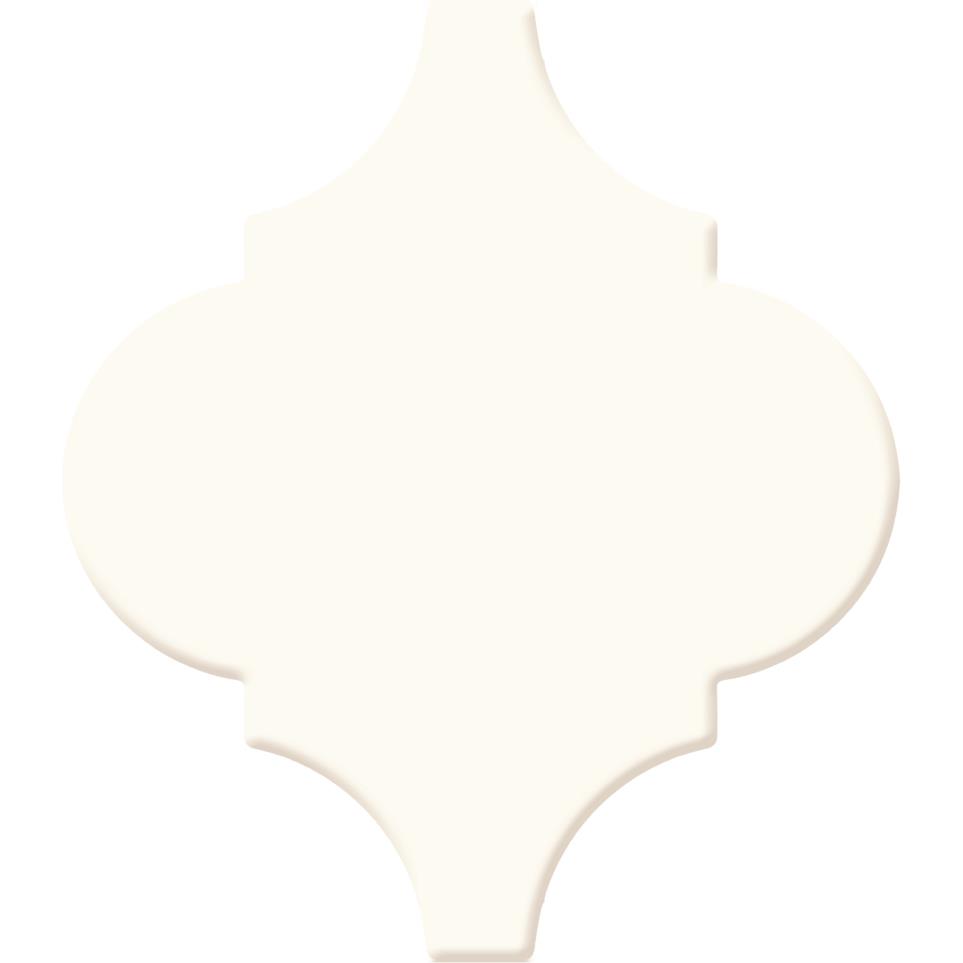 Tile Santorini Glossy White Tile