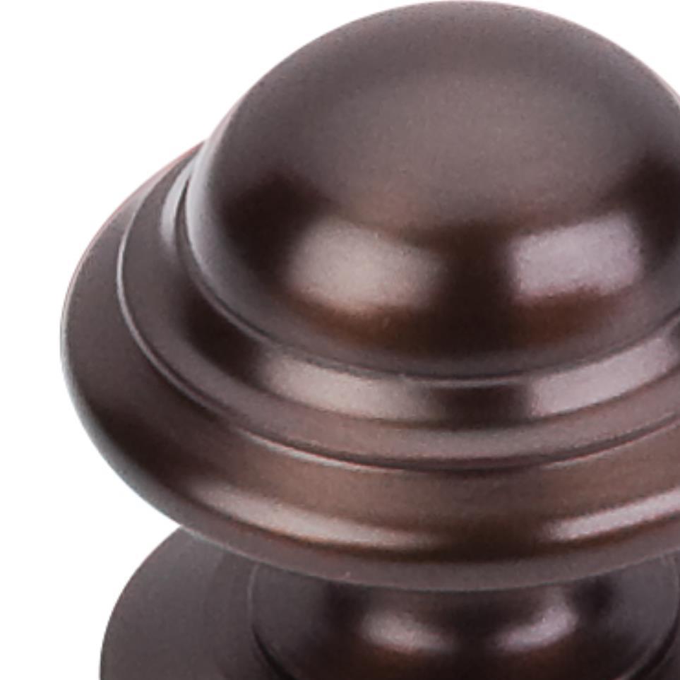 Knob Oil Rubbed Bronze Bronze Knobs