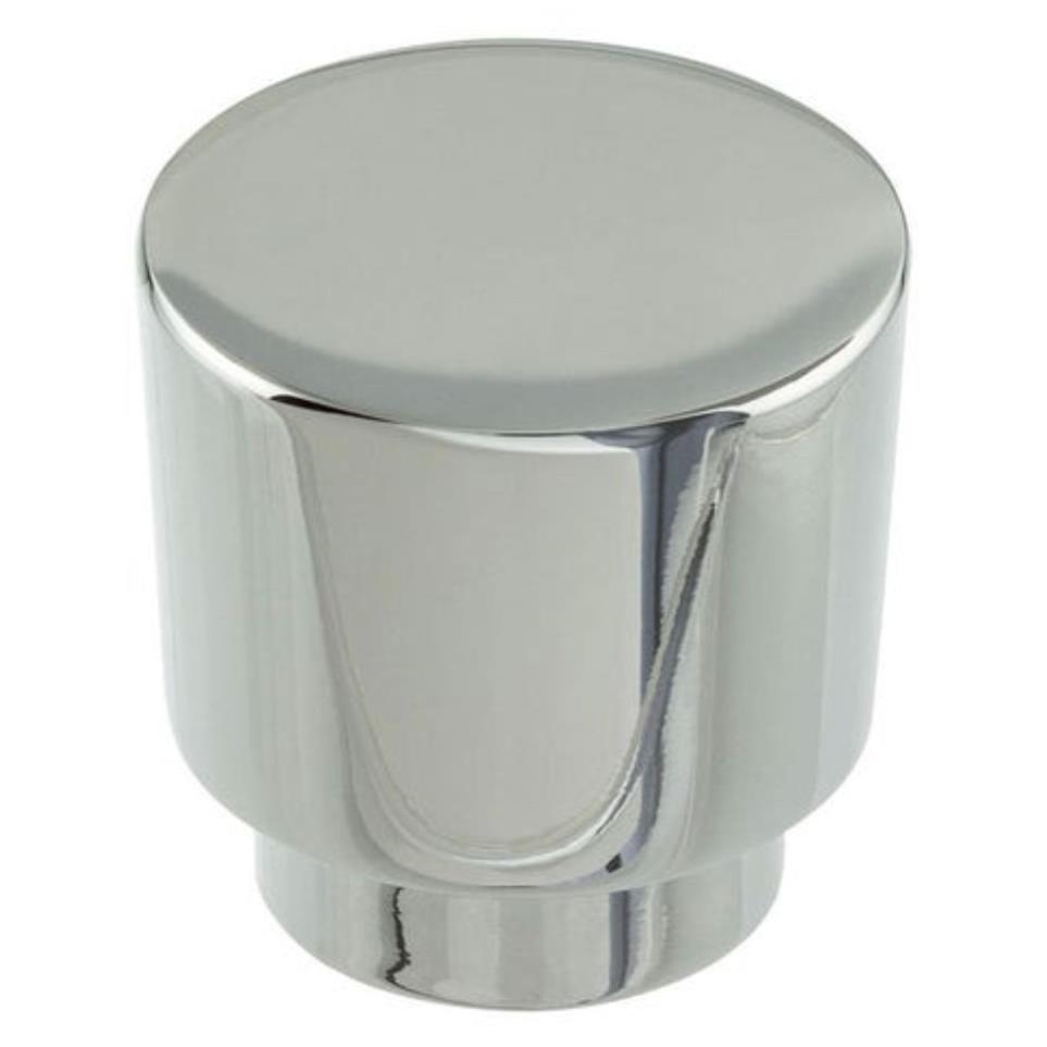 Knob Polished Chrome Chrome Knobs