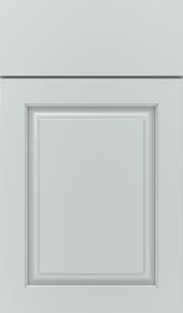 Square North Star Paint - Grey Square Cabinets
