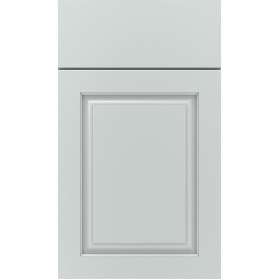 Square North Star Paint - Grey Square Cabinets