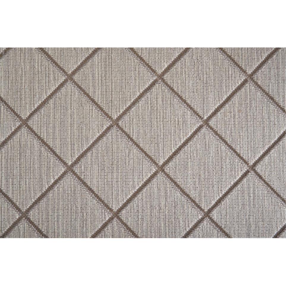 Woven Dove Gray Carpet