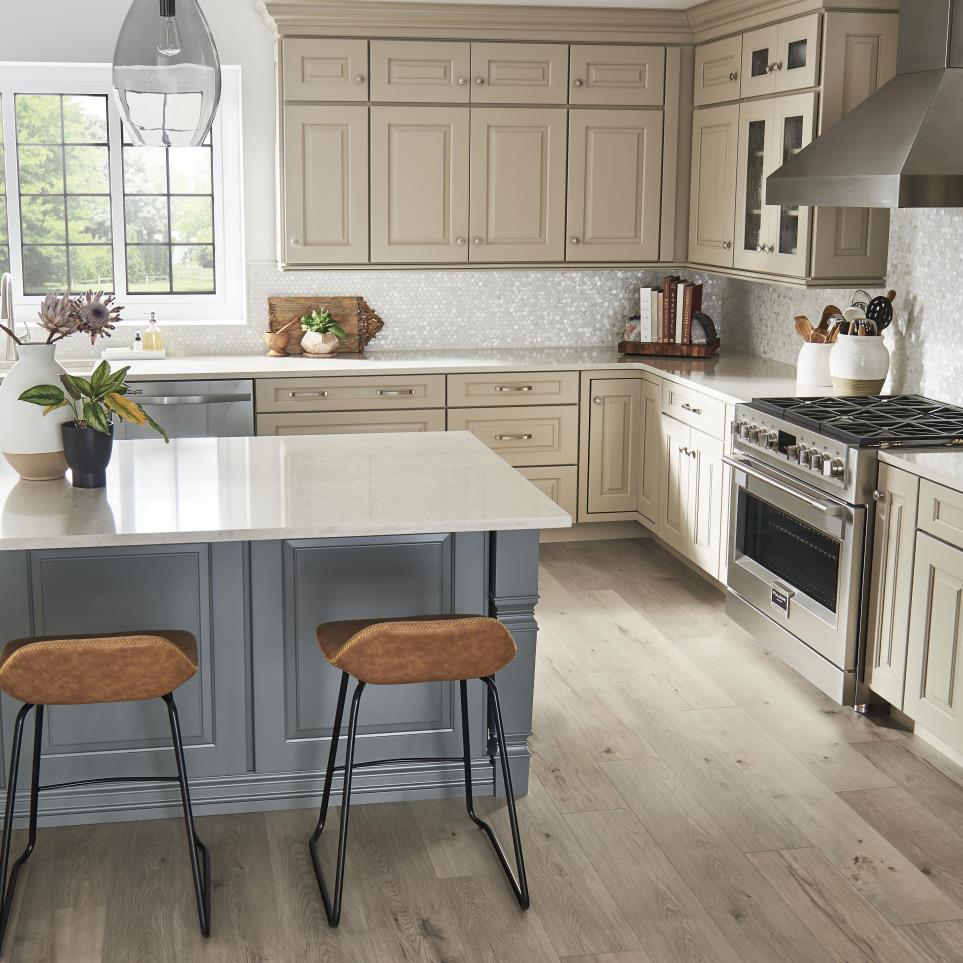 Plank Parchment Light Finish Laminate