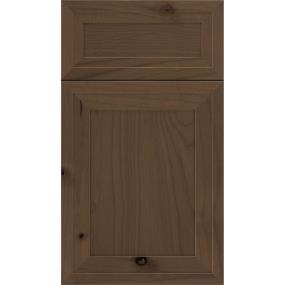 Square Toffee Medium Finish Square Cabinets