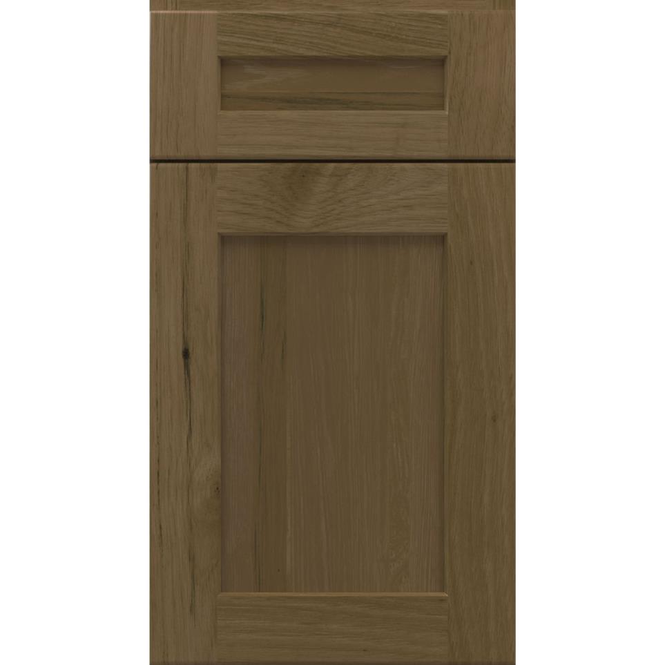 5 Piece Karoo  Medium Finish 5 Piece Cabinets