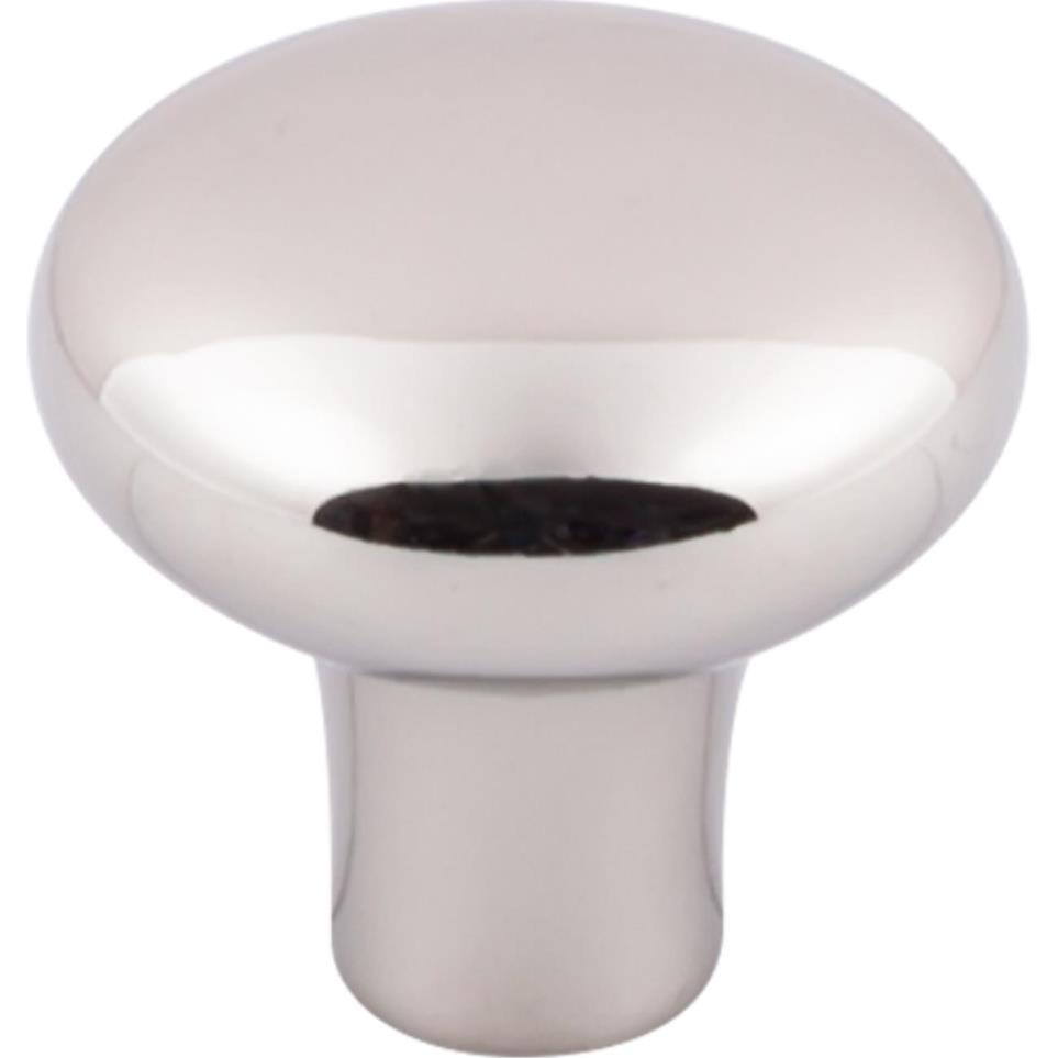 Knob Polished Nickel Nickel Knobs