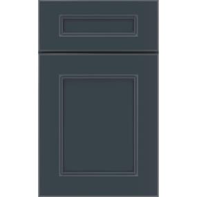 5 Piece Maritime Grey Stone Paint - Other 5 Piece Cabinets