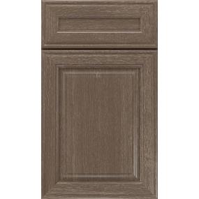 Square Kindling Fresco Medium Finish Square Cabinets