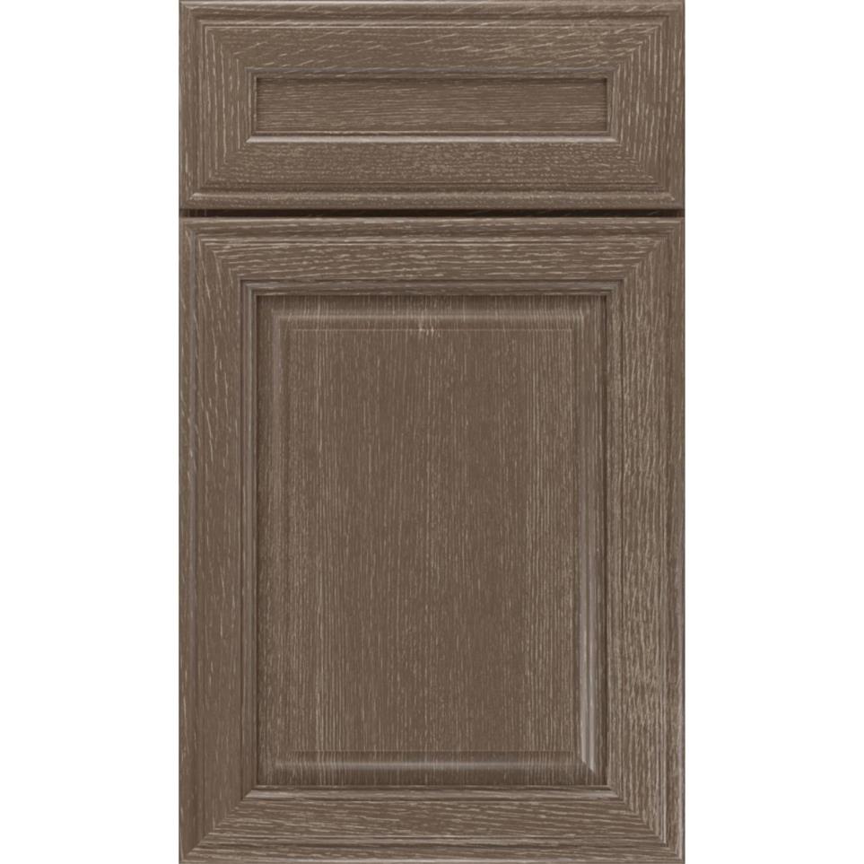 Square Kindling Fresco Medium Finish Square Cabinets