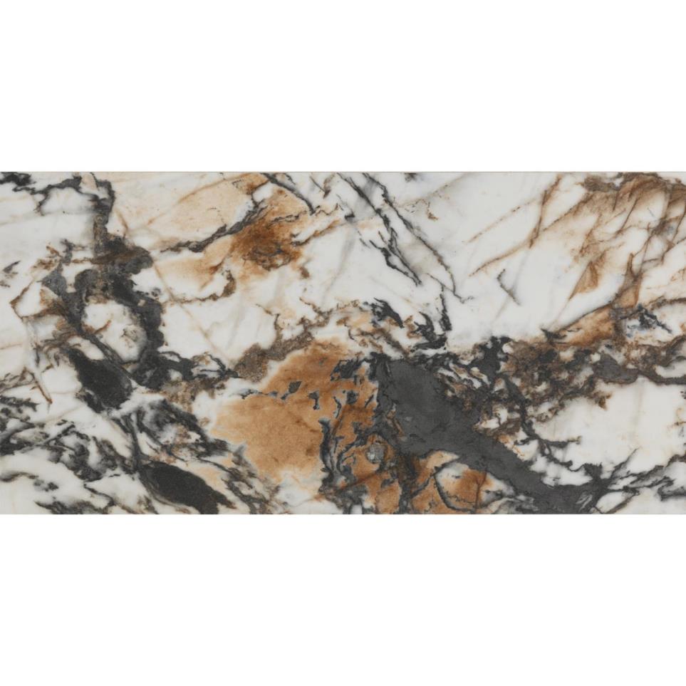 Tile Contrast Polished Beige/Tan Tile
