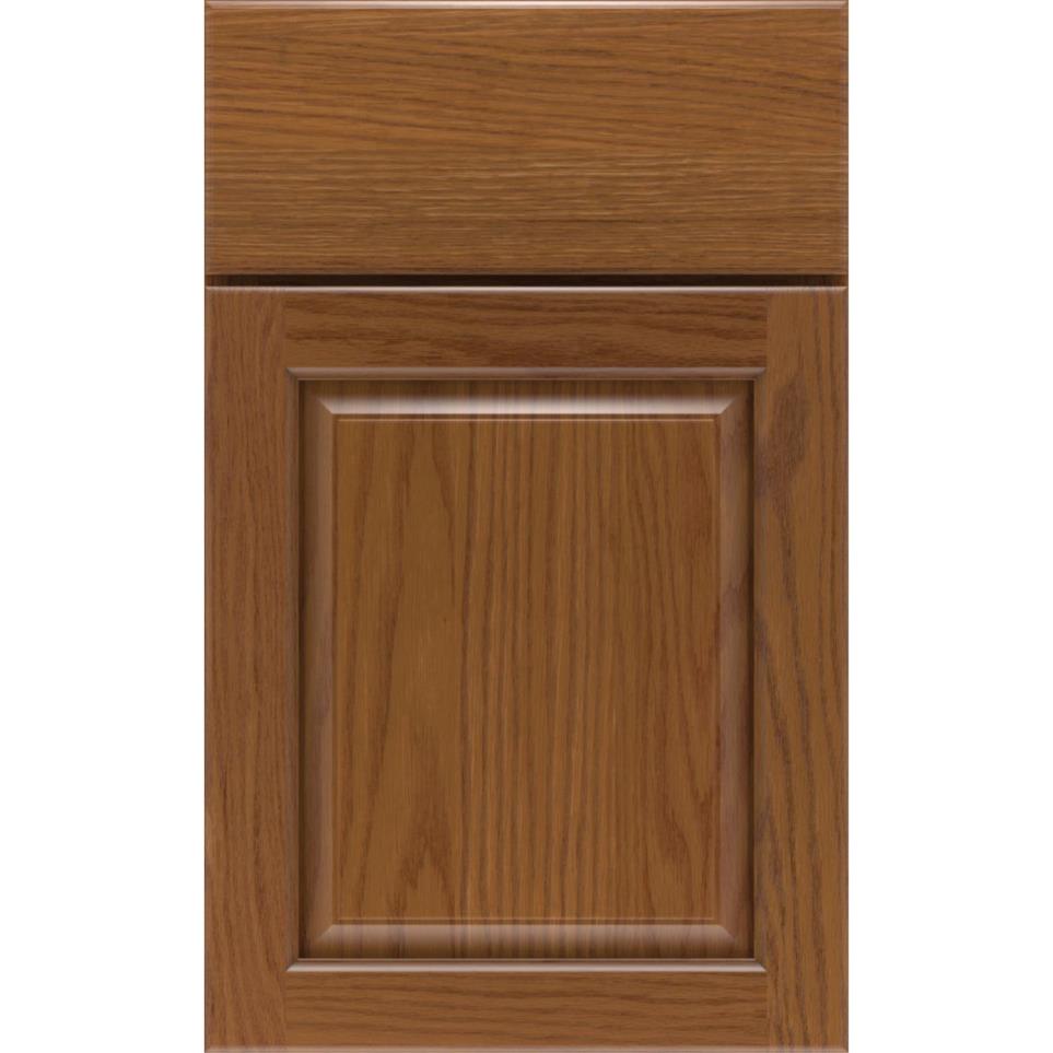 Square Terrain Medium Finish Square Cabinets