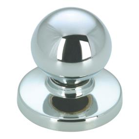 Knob Chrome Chrome Knobs