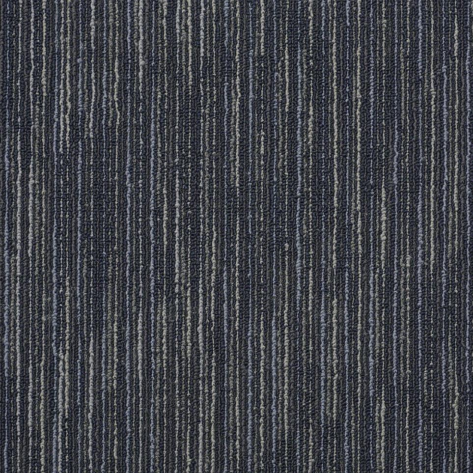 Loop Module Blue Carpet Tile