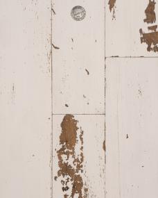 Plank Weathered Ivory White Light Finish Hardwood