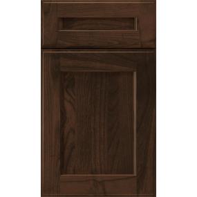 5 Piece Rodeo Dark Finish 5 Piece Cabinets